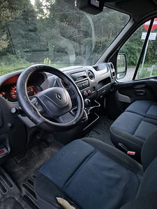 Renault Master L4H3 külmik (6 foto / 13)