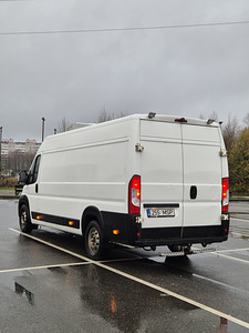 Peugeot Boxer Maxi Long Külmik Zanotti (3 foto / 15)
