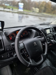 Peugeot Boxer 2020 Maxi Long 2.2 103kW (külmik) (12 foto / 15)