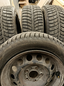 Шины BMW E46 205 55 R16 (1 фото из 1)