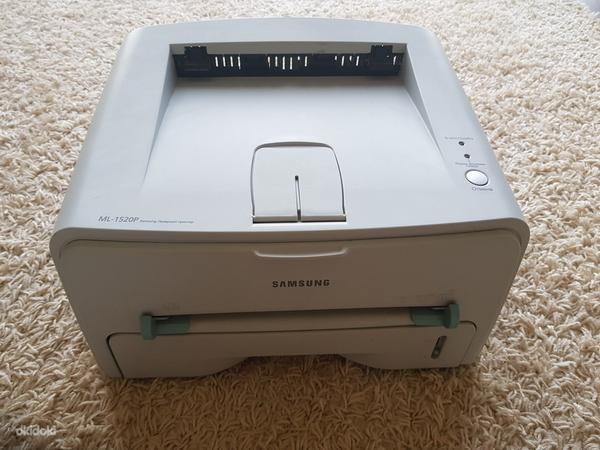 Printer Samsung ML-1520P (foto #2)