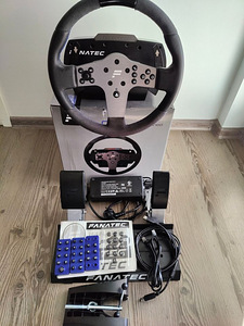 Комплект руля fantec (7 фото из 10)
