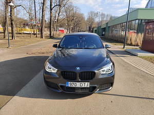 BMW 5 GT 530d Xdrive 2016 M-Sport Shadowline Webasto ACC LED (2 foto / 15)