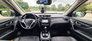 Nissan X-TRAIL TEKNA (9 foto / 12)