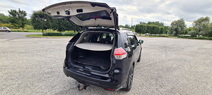 Nissan X-TRAIL TEKNA (5 foto / 12)