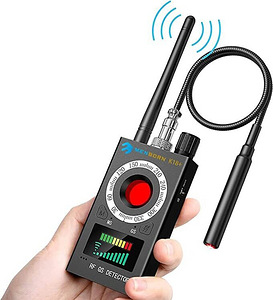 Детектор жучков GSM GPS WIFI искатель сетей (1 фото из 6)