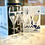 Le Cordon Bleu Pariisi 4 šampanja pokaal komplekt kinkekarp (foto #2)