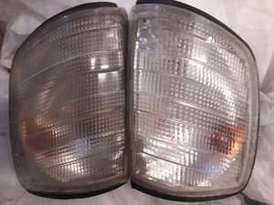 Esi suunatuled mercedes w124 (3 foto / 3)