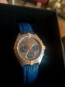 Breitling Sextant B55045