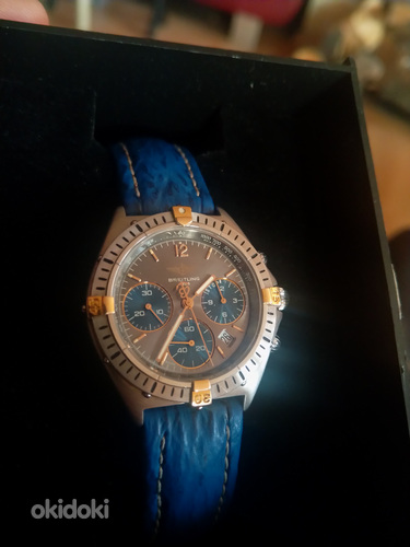Breitling Sextant B55045