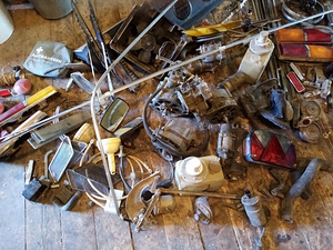Vaz-i varuosad (5 foto / 7)