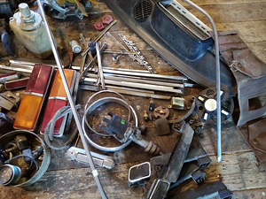 Vaz-i varuosad (7 foto / 7)