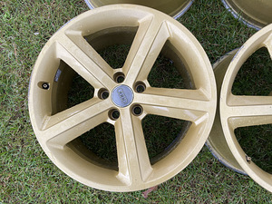 5x112 Audi 18” veljed (2 foto / 7)