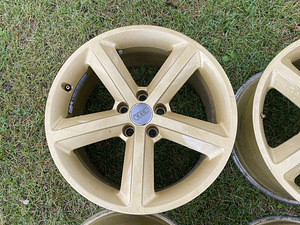 5x112 Audi 18” veljed (3 foto / 7)