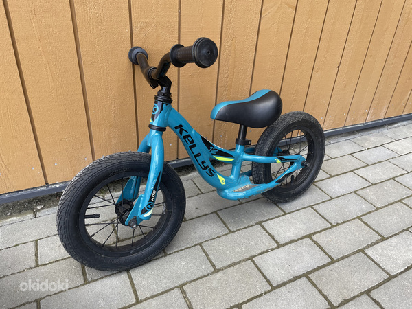 Jooksuratas 12”