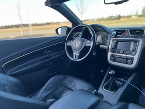 Volkswagen eos 2011 cabrio/kabriolett (4 foto / 4)