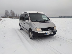 M/V: MB Vito (1 foto / 8)