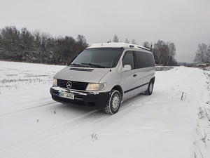 M/V: MB Vito (2 foto / 8)