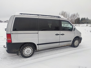 M/V: MB Vito (5 foto / 8)