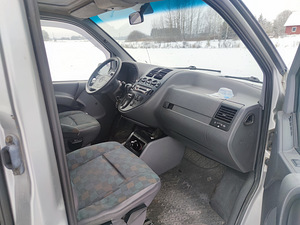 M/V: MB Vito (6 foto / 8)