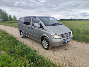 M/V MERCEDES-BENZ VITO 109 CDI 5 kohta (4 foto / 7)