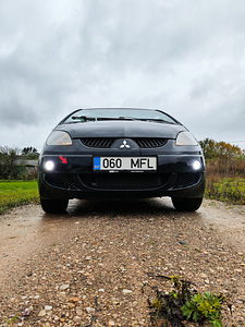 Mitsubishi Colt CZT (beebi evo) (4 foto / 8)