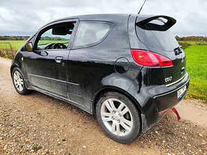 Mitsubishi Colt CZT (beebi evo) (6 foto / 8)