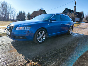 Müüa Audi A6 C6 Proline Sport (3 foto / 12)