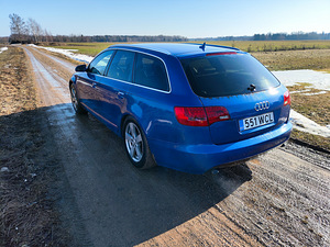 Müüa Audi A6 C6 Proline Sport (4 foto / 12)
