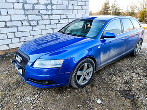 Müüa Audi A6 C6 Proline Sport (5 foto / 12)