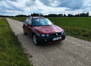 П/о Rover streetwise (3 фото из 8)