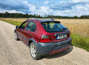 П/о Rover streetwise (2 фото из 8)