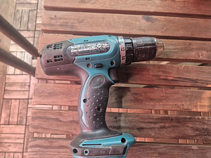 Akutrell makita BDF453 (1 foto / 4)