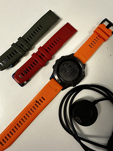 Garmin Fenix 5 Sapphire (3 foto / 3)