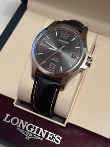 Longines Conquest V.H.P. (Very High Precission) 41 mm (2 foto / 4)