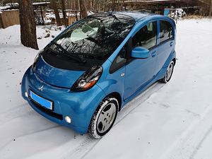 Mitsubishi I-Miev varuosadeks (1 foto / 1)