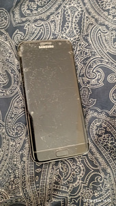 Müüa 2 katkise ekraaniga Samsung S6 Edge mobiiltelefoni (3 foto / 3)