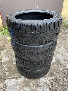 Talverehvid, Sailun 225/45 R17 (1 foto / 3)