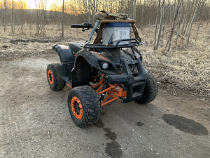 Laste ATV (ATV) (3 foto / 3)