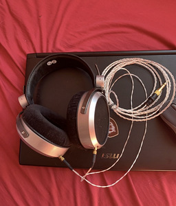 Kõrvaklapid Hifiman HE-300 (3 foto / 3)