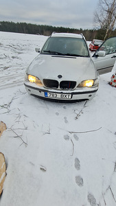 BMW 318td (3 foto / 4)