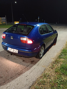 Seat leon (7 foto / 12)