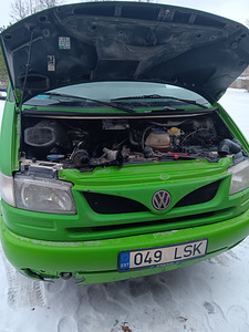 Vw t4 carsport (1 foto / 9)