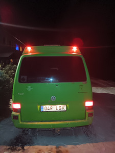 Vw t4 carsport (4 foto / 9)