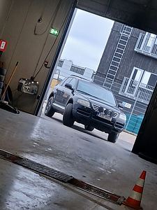 Vw touareg+haagis (1 foto / 9)