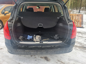 Peugeot 307 (4 фото из 6)