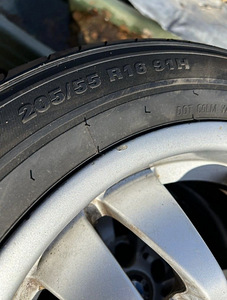 Müüa BMW veljed marshalli suverehvidel R16 (4 foto / 4)