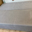 Диван-кровать с вместительным ящиком для белья (фото #5)
