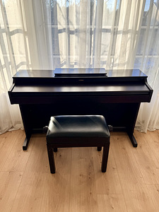 Yamaha Arius YDP-163 digitaalne klaver (4 foto / 6)