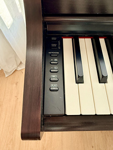 Yamaha Arius YDP-163 digitaalne klaver (5 foto / 6)